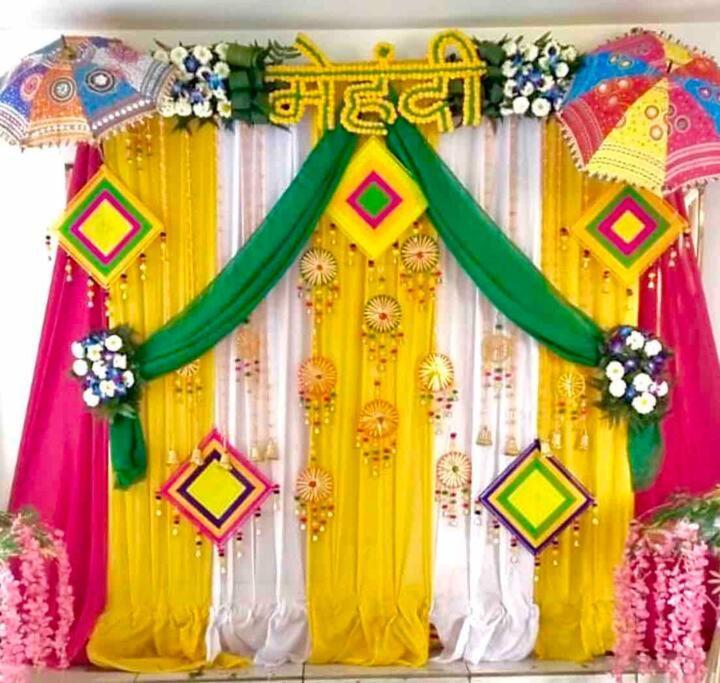 Amber - 5 Bedroom Villa, Garden In Rohini, Delhi Villa *