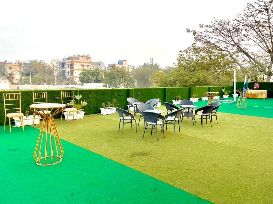 Amber - 5 Bedroom Villa, Garden In Rohini, Delhi * New Delhi